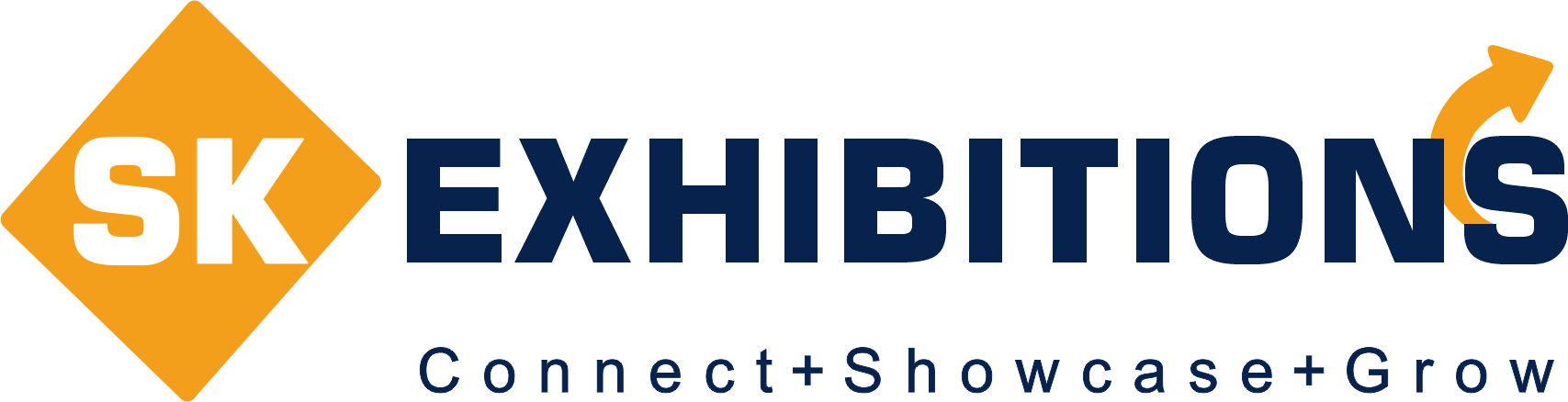 SK Exhibition Logo